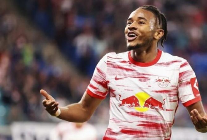 Στην Λειψία μέχρι το 2026 Ενκουνκού