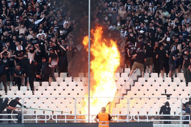 Κύπελλο Ελλάδας: Δίωξη από τον ποδοσφαιρικό εισαγγελέα σε Παναθηναϊκό και ΠΑΟΚ