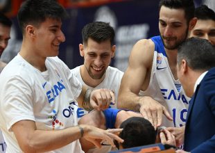Η Ελλάδα πάτησε την Μ. Βρετανία στο ντεμπούτο του Ιτούδη