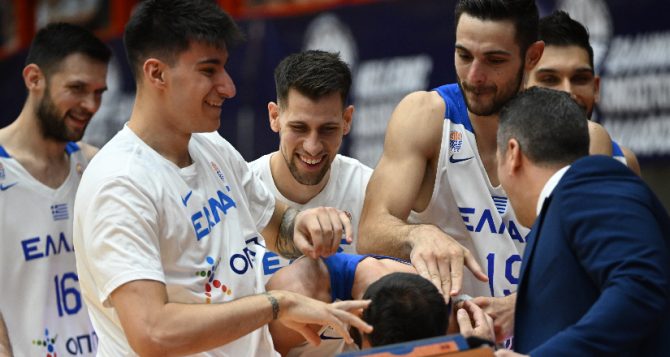 Η Ελλάδα πάτησε την Μ. Βρετανία στο ντεμπούτο του Ιτούδη