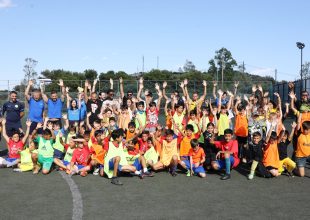 Το αθλητικό event της ΑΕΚ για την Παγκόσμια Ημέρα Προσφύγων (ΦΩΤΟ)