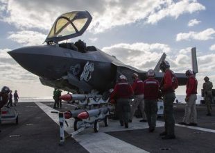 ΗΠΑ: “Μπλόκο” σε Τουρκία για τα F-35 εξαιτίας των εκβιασμών σε Σουηδία και Φινλανδία