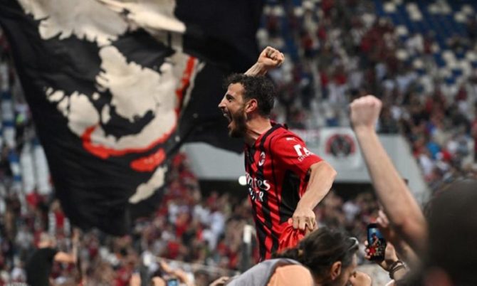 H Μίλαν ολοκληρώνει την απόκτηση του Φλορέντσι