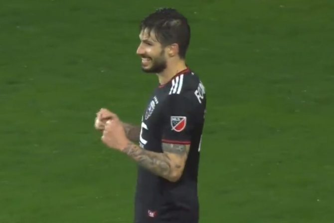 Φούντας: Ξεπέρασε τον τραυματισμό του και έπαιξε ξανά βασικός στην ήττα της DC United από το Σικάγο