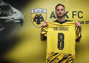 Οι πρώτες κιτρινόμαυρες στιγμές του Γκατσίνοβιτς (VIDEO)
