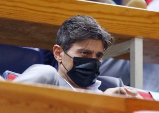 «Βόμβες» Γιαννακόπουλου για Λιόλιο και παράνομο στοιχηματισμό! (pic)