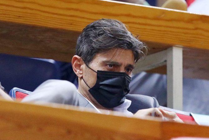 «Βόμβες» Γιαννακόπουλου για Λιόλιο και παράνομο στοιχηματισμό! (pic)