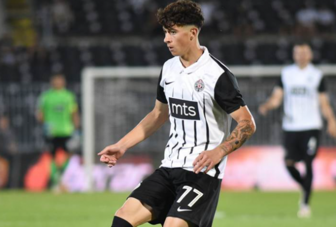 MΜΕ Σερβίας: «Ενδιαφέρεται για τον Γιόβιτς ο Ολυμπιακός»