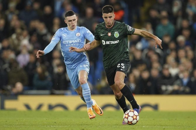 Μπαρτσελόνα: Θέλει τον Γκονσάλο Ινάσιο από την Σπόρτινγκ Λισαβόνας