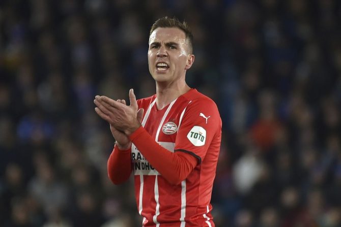 Άιντραχτ: Ο Γκέτσε επέστρεψε στην Bundesliga