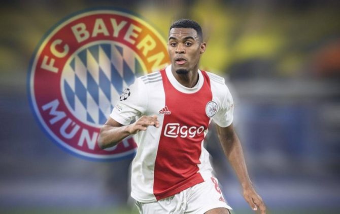 «Ανακοίνωσε» τη μεταγραφή του στη Μπάγερν ο Χράφενμπερχ