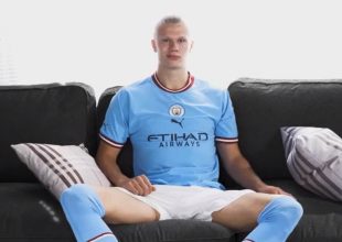 Μάντσεστερ Σίτι: Ο Χάλαντ και επίσημα citizen μέχρι το 2027
