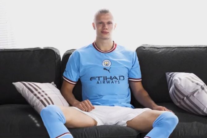 Μάντσεστερ Σίτι: Ο Χάλαντ και επίσημα citizen μέχρι το 2027