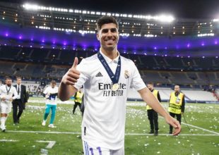 Προτάθηκε στη Μάντσεστερ Γιουνάιτεντ ο Ασένσιο