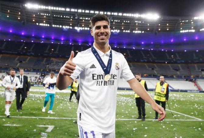 Προτάθηκε στη Μάντσεστερ Γιουνάιτεντ ο Ασένσιο