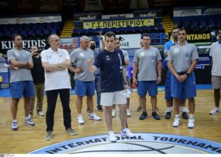 Ιτούδης: «Μεγάλη τιμή η Εθνική ομάδα»