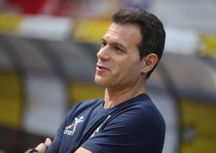 Εθνική Ανδρών: Με 15+1 παίκτες στη Λάρισα ο Δημήτρης Ιτούδης για τη Μεγάλη Βρετανία