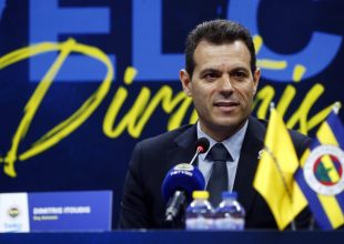 Φενέρμπαχτσε, παρουσιάστηκε ο Ιτούδης: “Να γράψουμε ιστορία, μιλάμε με τον Γουίλμπεκιν”