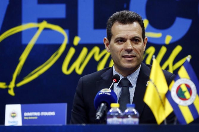 Φενέρμπαχτσε, παρουσιάστηκε ο Ιτούδης: “Να γράψουμε ιστορία, μιλάμε με τον Γουίλμπεκιν”
