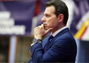 Πρόεδρος της Ένωσης Προπονητών της Ευρωλίγκας ο Ιτούδης, αντιπρόεδρος ο Σφαιρόπουλος