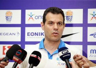 Ιτούδης: «Θα υπάρχει συγκίνηση, αλλά ελπίζω να το καλύψω»