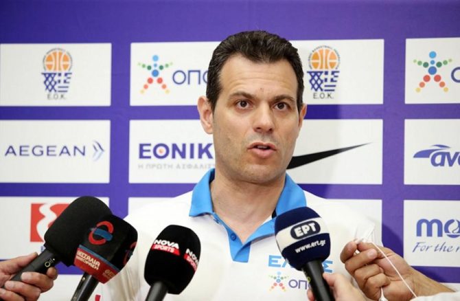 Ιτούδης: «Θα υπάρχει συγκίνηση, αλλά ελπίζω να το καλύψω»