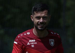 Επέστρεψε στην Ρουμπίν Καζάν ο Γέβτιτς – Πρώτη προπόνηση