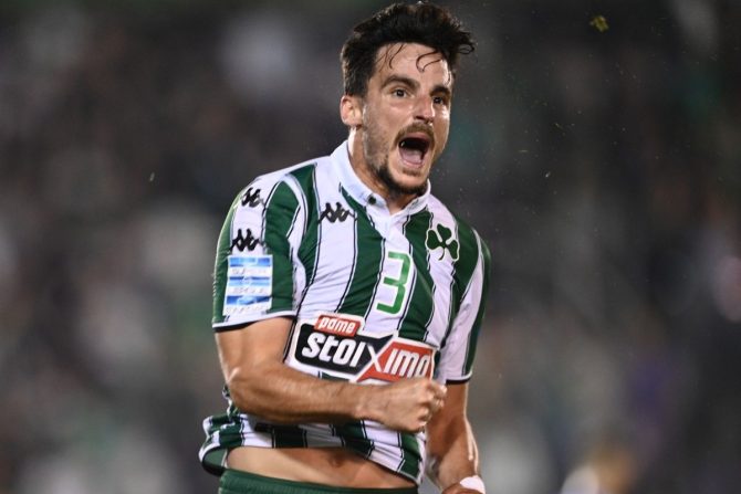 Χουάνκαρ: “Για πάντα πράσινος, για πάντα Παναθηναϊκός”