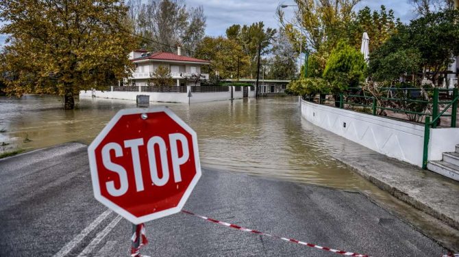 Καιρός – Κακοκαιρία Genesis: Βροχές μέχρι του Αγίου Πνεύματος – Πού θα υπάρξουν πλημμύρες – Πού θα χτυπήσει το 112