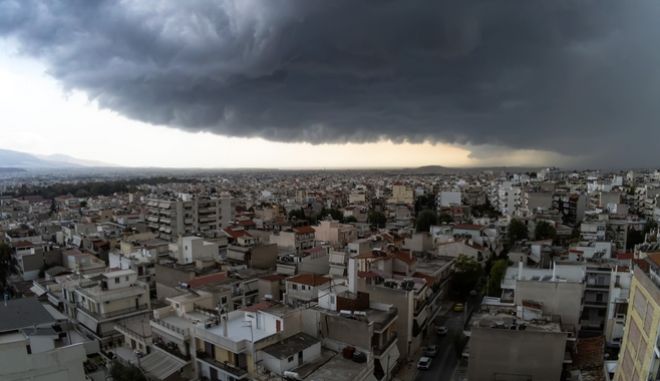 Κακοκαιρία «Petar»: Ενεργοποιείται το 112 για τα έντονα φαινόμενα του καιρού το Σάββατο (05/08)