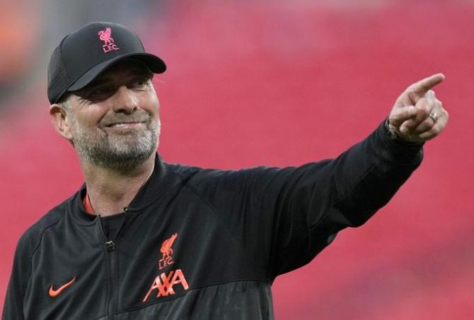 Κλοπ: “Ερωτευτήκαμε τον Νούνιες από τα παιχνίδια μας με την Μπενφίκα”