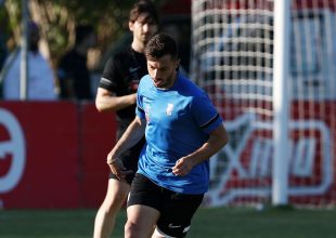 Εθνική: Ο Κώτσιρας τέθηκε εκτός για το παιχνίδι με το Κόσοβο, αγώνας δρόμου για Μασούρα