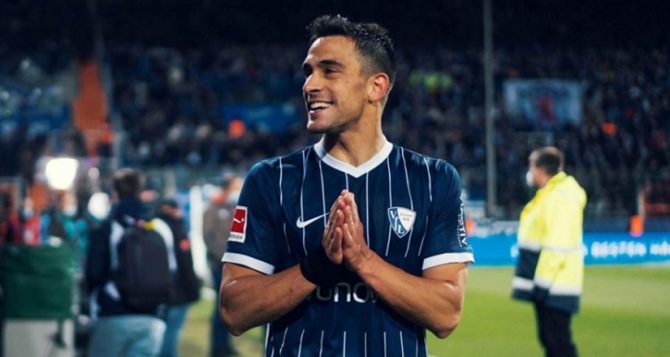 Κάτοικος Μπόχουμ θα παραμείνει ο Λαμπρόπουλος και τη νέα σεζόν