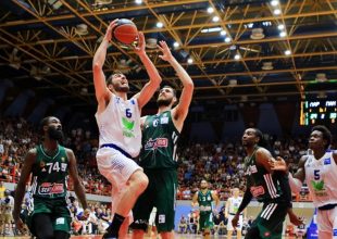 Η τρομερή Λάρισα υπέταξε ξανά τον Παναθηναϊκό