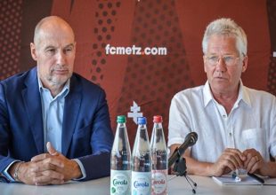 Θυμήθηκε την Ελλάδα ο Μπόλονι στην παρουσίαση του στη Μετς