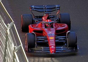 Formula 1: Απάντηση Λεκλέρ και Ferrari στις δεύτερες δοκιμές του Μπακού