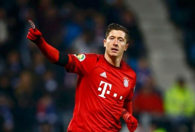 Ο Λεβαντόφσκι απέρριψε την Παρί και είναι έτοιμος για το «Καμπ Νου»