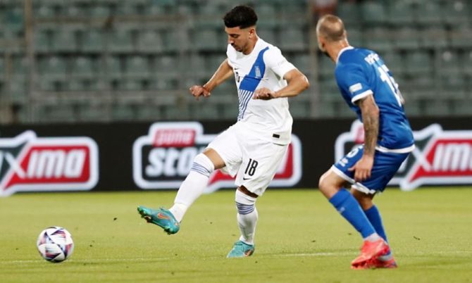 Λημνιός: «Ευχαριστώ για την αγάπη και τα μηνύματα»