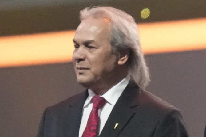 Ποινή φυλάκισης στον Ραμπάχ Ματζέρ για ψευδή στοιχεία