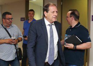 Αγγελόπουλος: «Να παρακινήσουμε κι’ άλλους Ενωσίτες να ξεσηκωθούν»(ΦΩΤΟ)