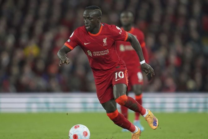 Ανακοινώνεται από την Μπάγερν ο Μανέ