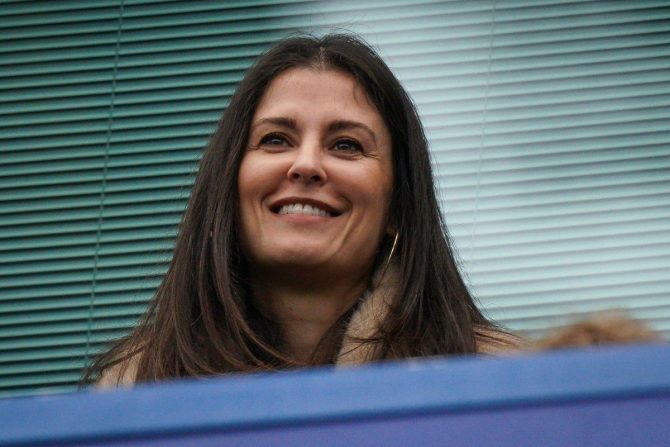 Τσέλσι: Τέλος και η “Σιδηρά Κυρία” του Αμπράμοβιτς, Μαρίνα Γκρανόφσκαγια