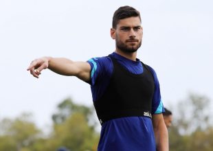 Εθνική: Προπονήθηκε ο Μασούρας, φουλάρει για Κόσοβο