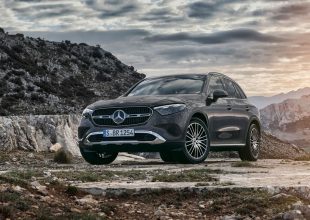 Νέα Mercedes-Benz GLC: Τα 5 Hot Infο του ολοκαίνουριου SUV