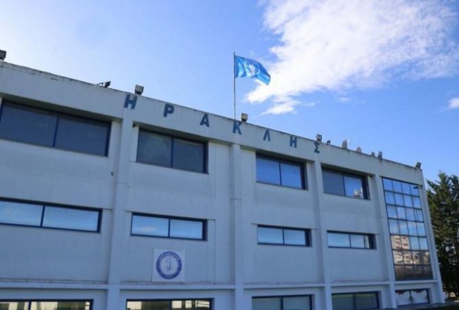 Κατέθεσε έφεση ο Ηρακλής για τη συμμετοχή στη Σούπερ Λίγκα 2
