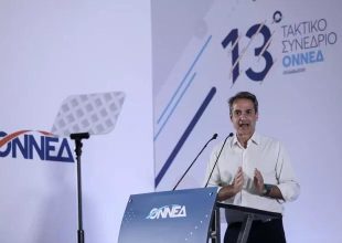 Μητσοτάκης προς Τουρκία: Δεν ανοίγουμε διάλογο με το ανιστόρητο και το παράλογο