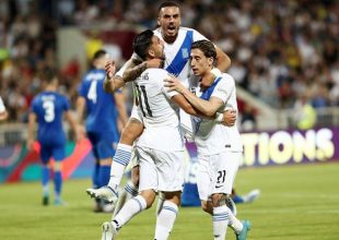 Με στυλ Πογέτ και ηγέτη Μπακασέτα η Εθνική πέρασε και από το Κόσοβο