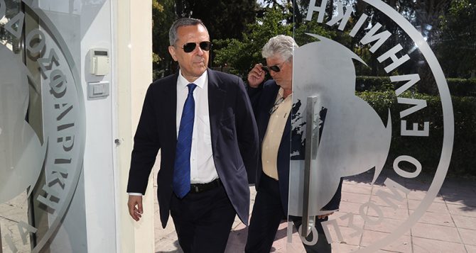 Μετωπική Μπαλτάκου με Αυγενάκη με το καλημέρα: «Η διαιτησία είναι της ΕΠΟ, τελεία και παύλα»!