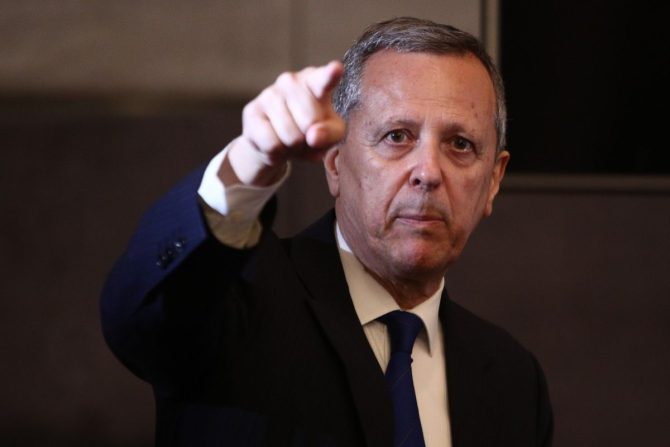 Μπαλτάκος: “Η Εθνική στοχεύει να επιστρέψει στην ελίτ του παγκοσμίου ποδοσφαίρου”