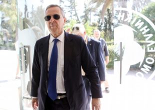 Καταγγελτικός ο Μπαλτάκος: «Υπάρχει και η ρουφιανιά και η διαβολή – Να μας πει γιατί τους έκοψε…»